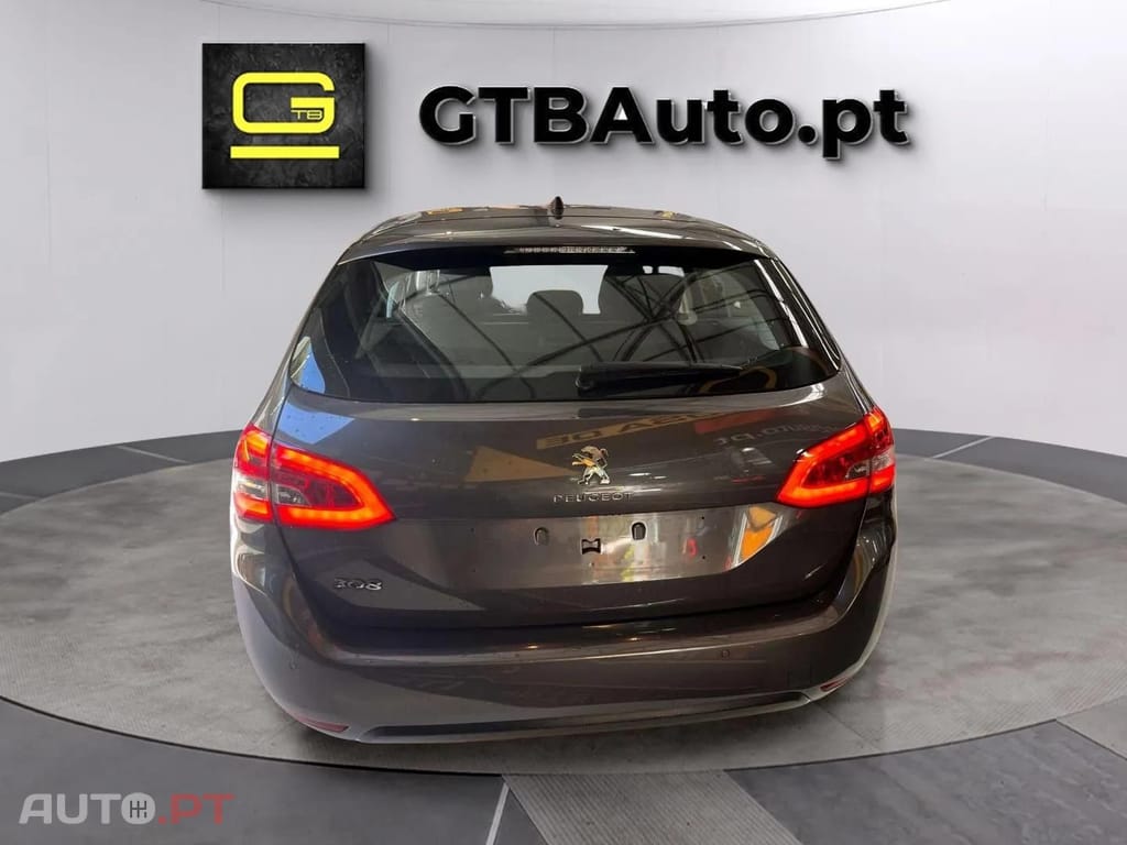 Peugeot 308 SW 1.2 PureTech 110 S&S Active