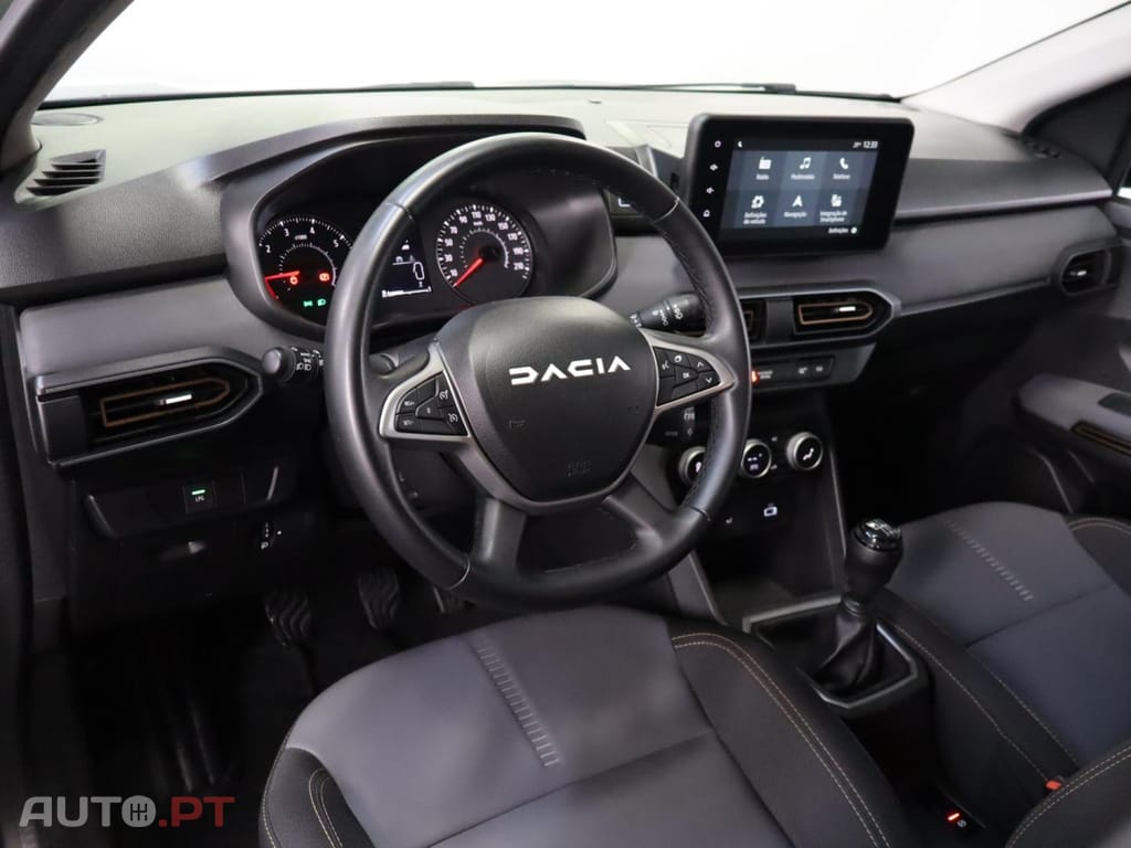 Dacia Jogger ECO-G Bi-Fuel Extreme+ 7 lugares