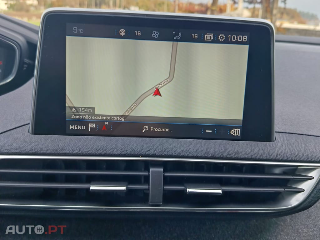 Peugeot 3008 Allure