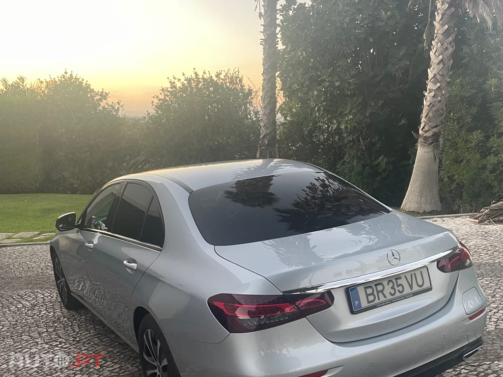 Mercedes-Benz E 300 Avantgard