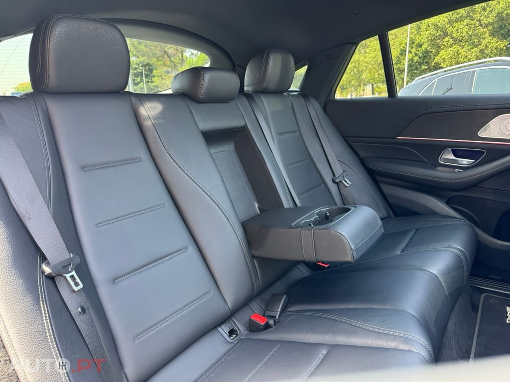 Mercedes-Benz GLE de Coupé 4Matic