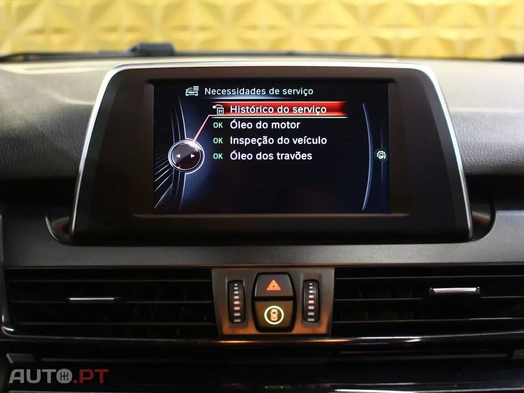 BMW 218 d Line Sport Auto