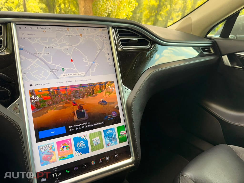 Tesla Model S 70 
