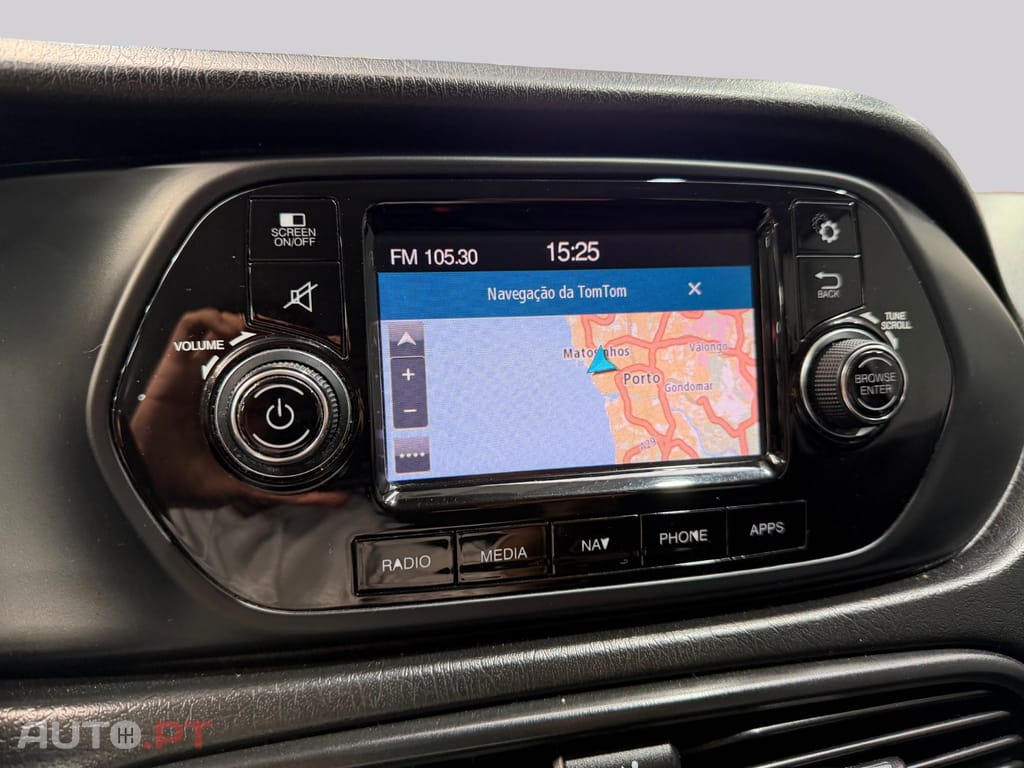 Fiat Tipo 1.3 MTJ LOUNGE