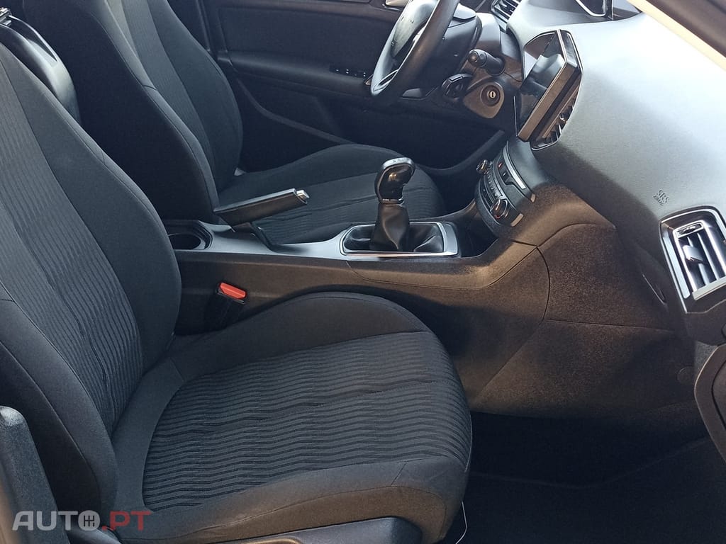 Peugeot 308 SW 1.6 BlueHDi Active