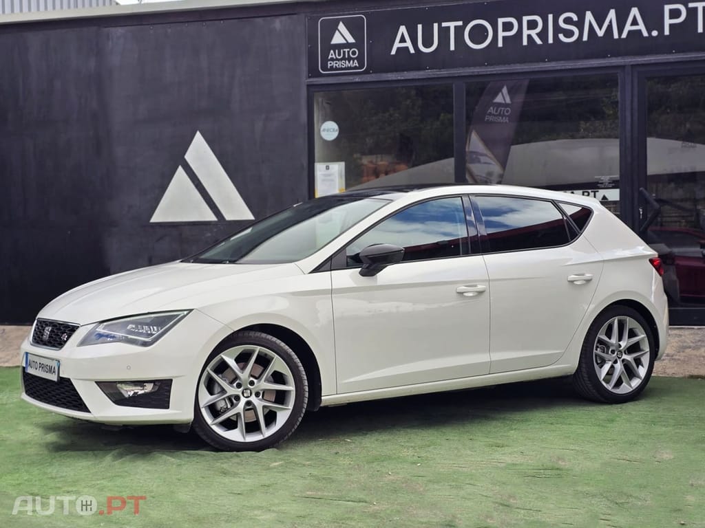 Seat Leon 2.0 TDI FR S/S