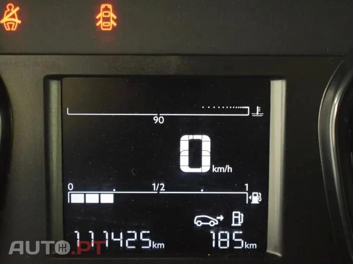 Opel Vivaro 1.5 CDTi L2H1 Essentia