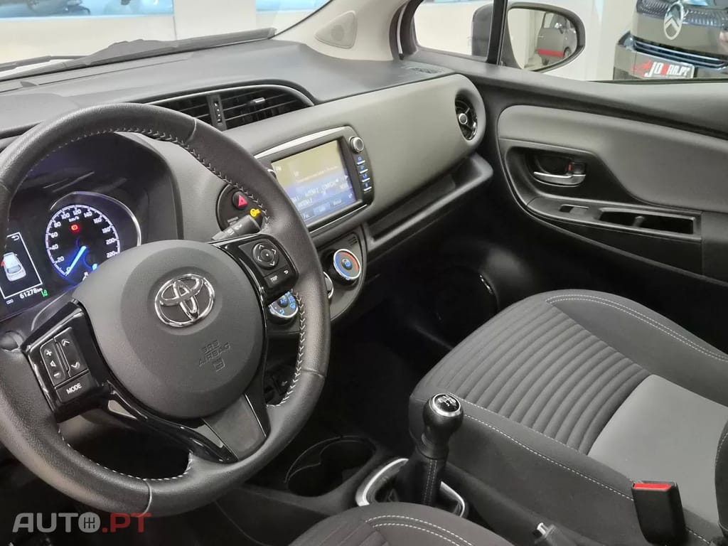 Toyota Yaris 1.0 VVT-i Comfort