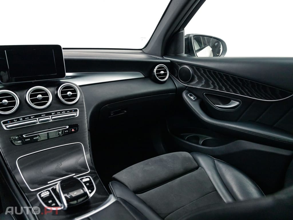 Mercedes-Benz GLC 250 d 4Matic 9G-TRONIC AMG Line
