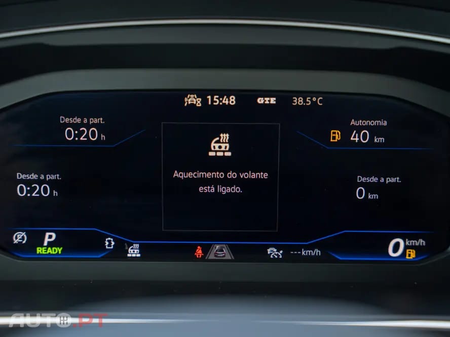 Volkswagen Tiguan 1.4 TSI eHybrid Conceptline DSG