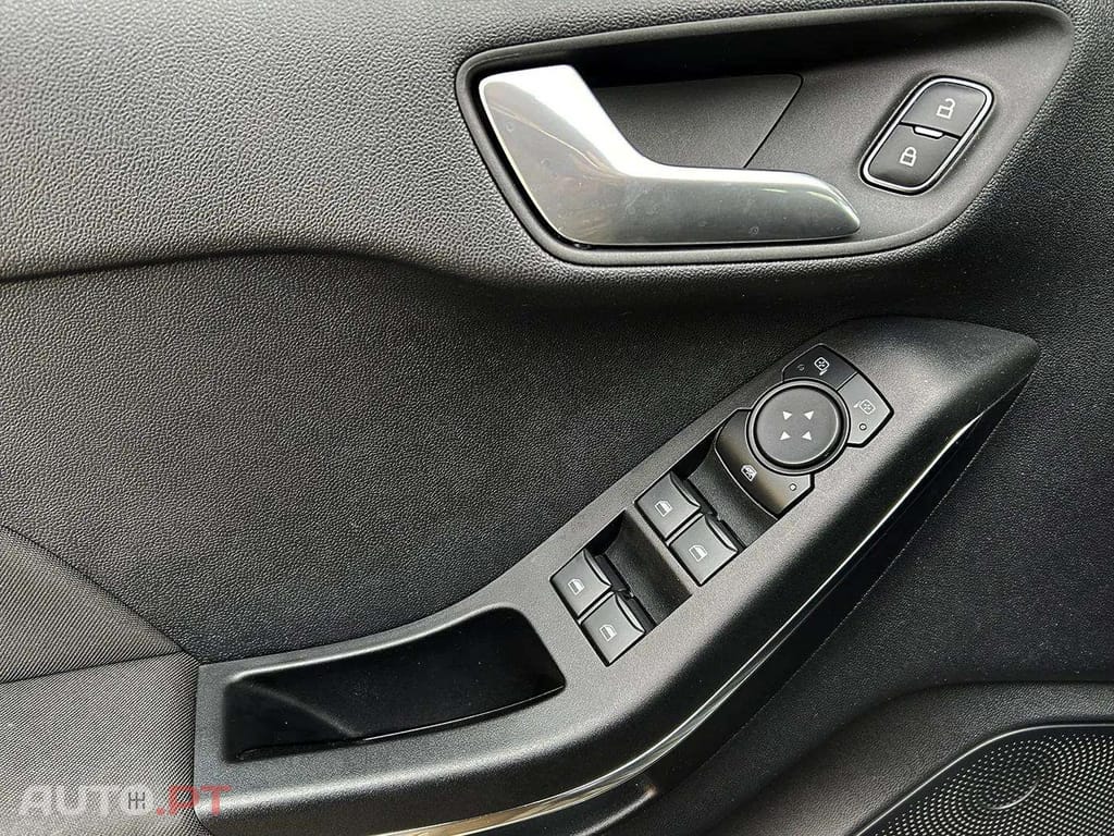 Ford Fiesta 1.0 EcoBoost ST-Line