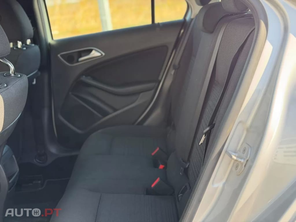 Mercedes-Benz A 180 CDi BE Urban