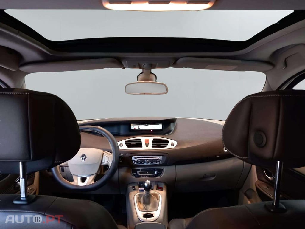 Renault Mégane Scenic 1.5 dci 110cv 