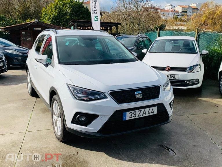 Seat Arona 1.6 TDI Xcellence