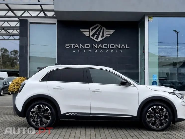 Fiat 600 1.2 Hybrid La Prima