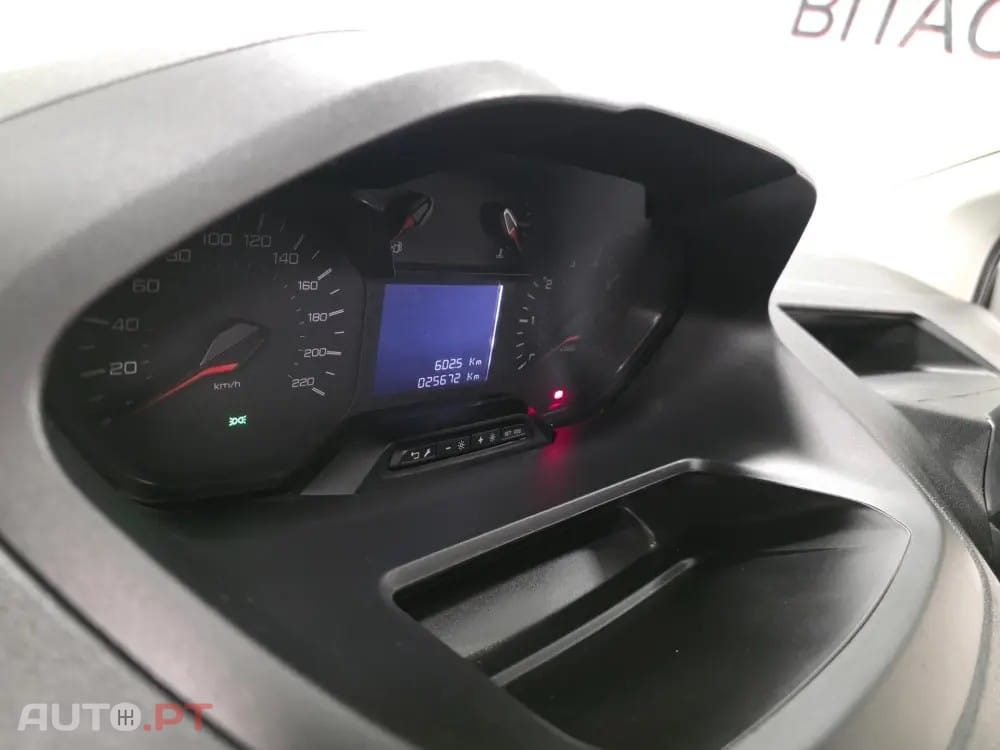 Peugeot Partner PARTNER 1.6 BLUEHDI