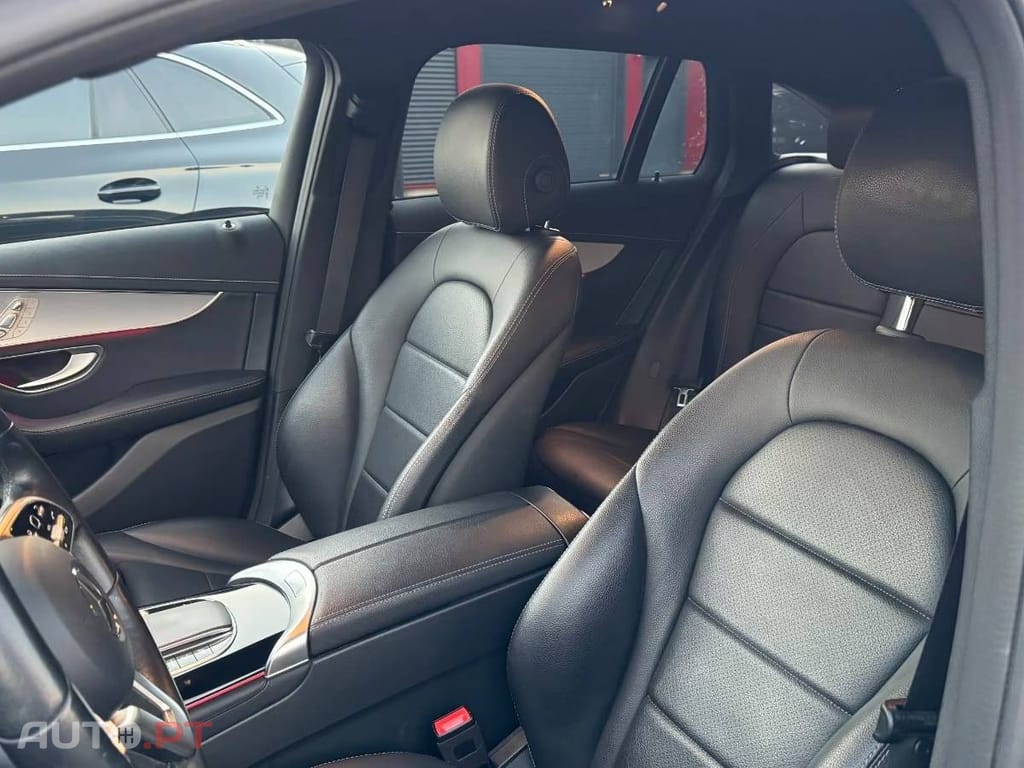 Mercedes-Benz EQC 400 4Matic