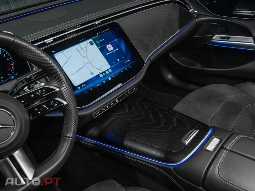 Mercedes-Benz E 300 e Station