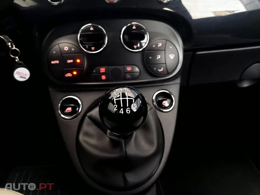Fiat 500C 1.0 Hybrid Dolcevita