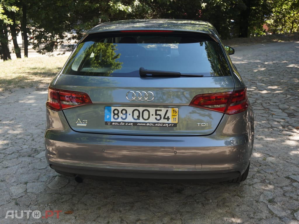 Audi A3 Sportback 1.6 TDI Attraction Ultra