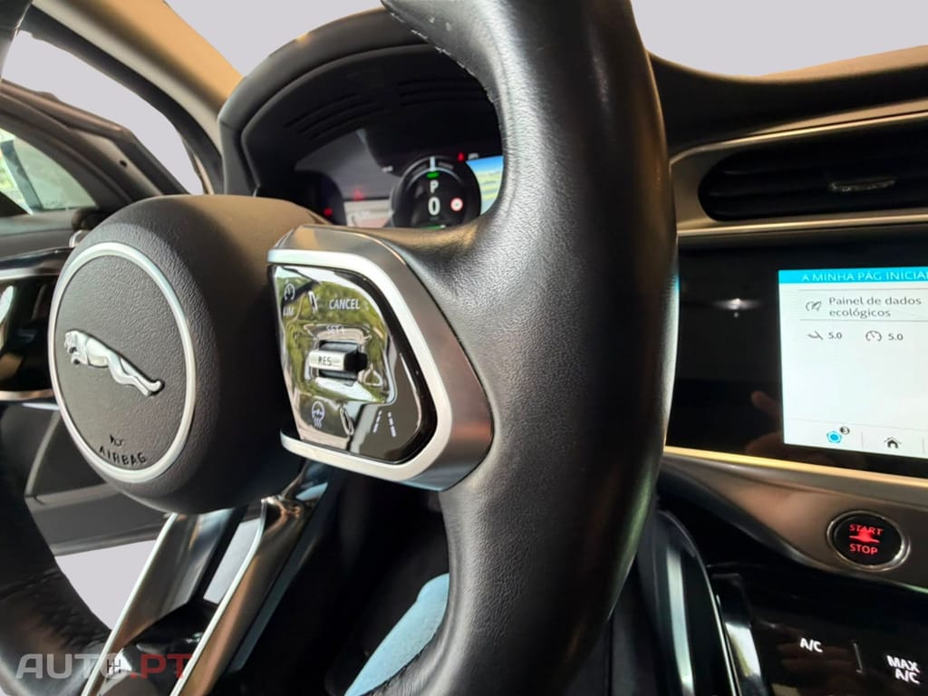 Jaguar I-Pace HSE