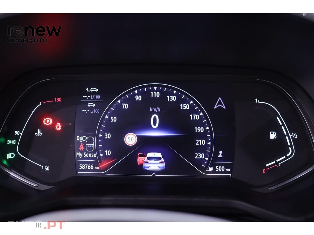 Renault Clio 1.0 TCe Techno