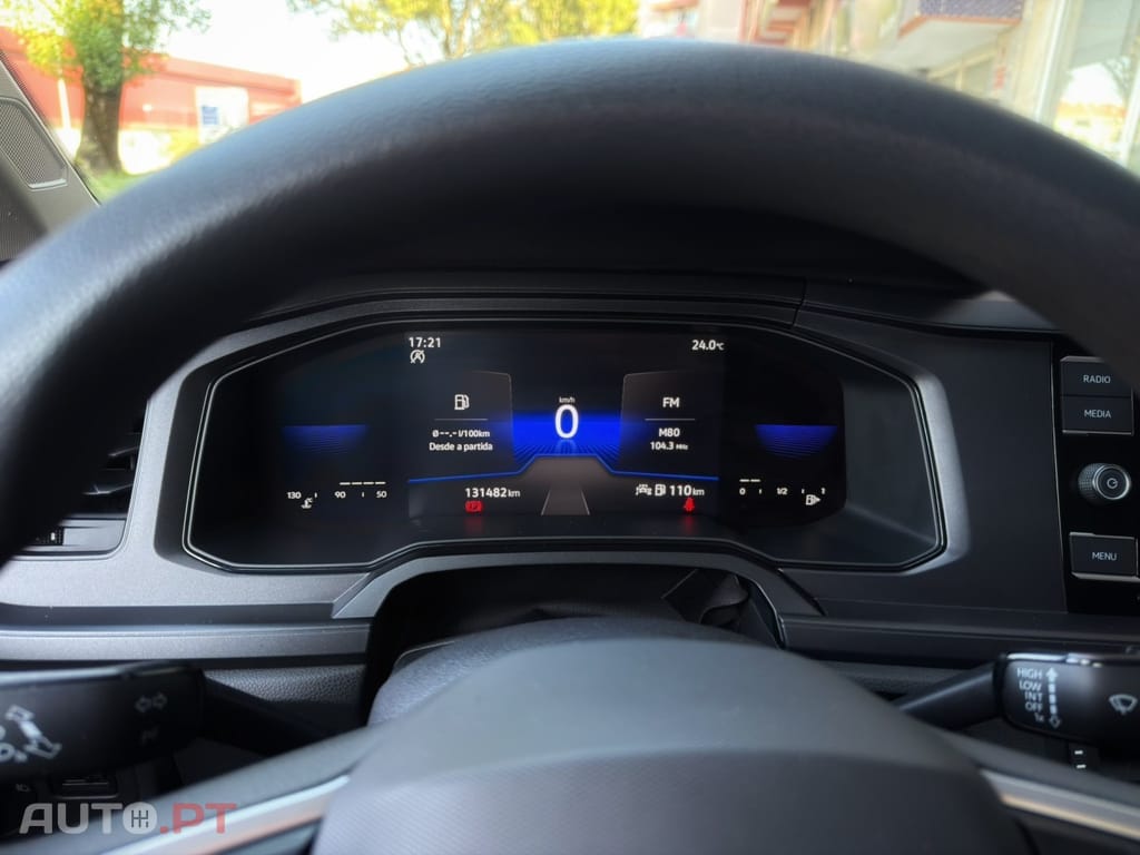 Volkswagen Polo 1.0 Life