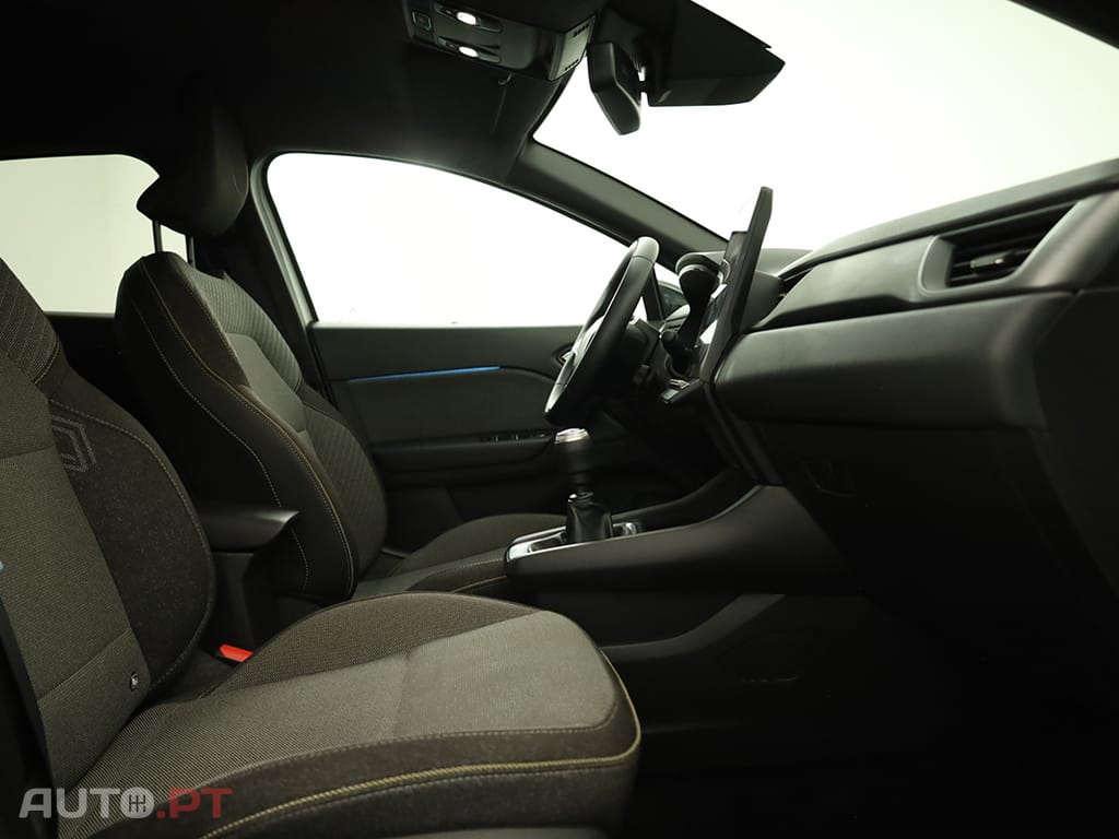 Renault Captur 1.0 TCe Techno