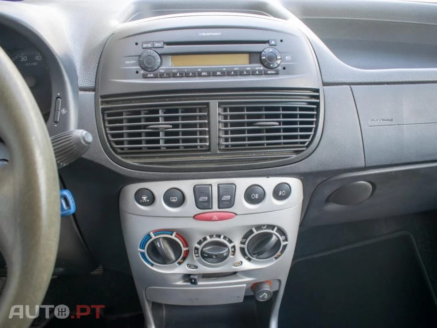 Fiat Punto 70 JTD Multijet