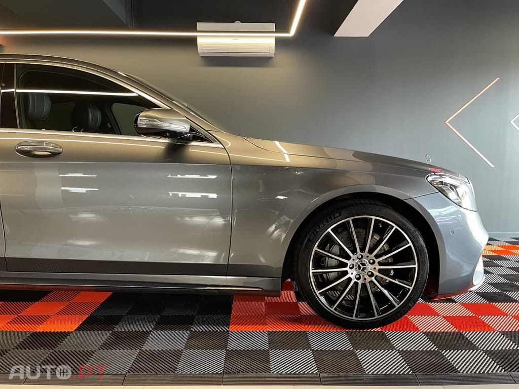 Mercedes-Benz S 400 d Limousine