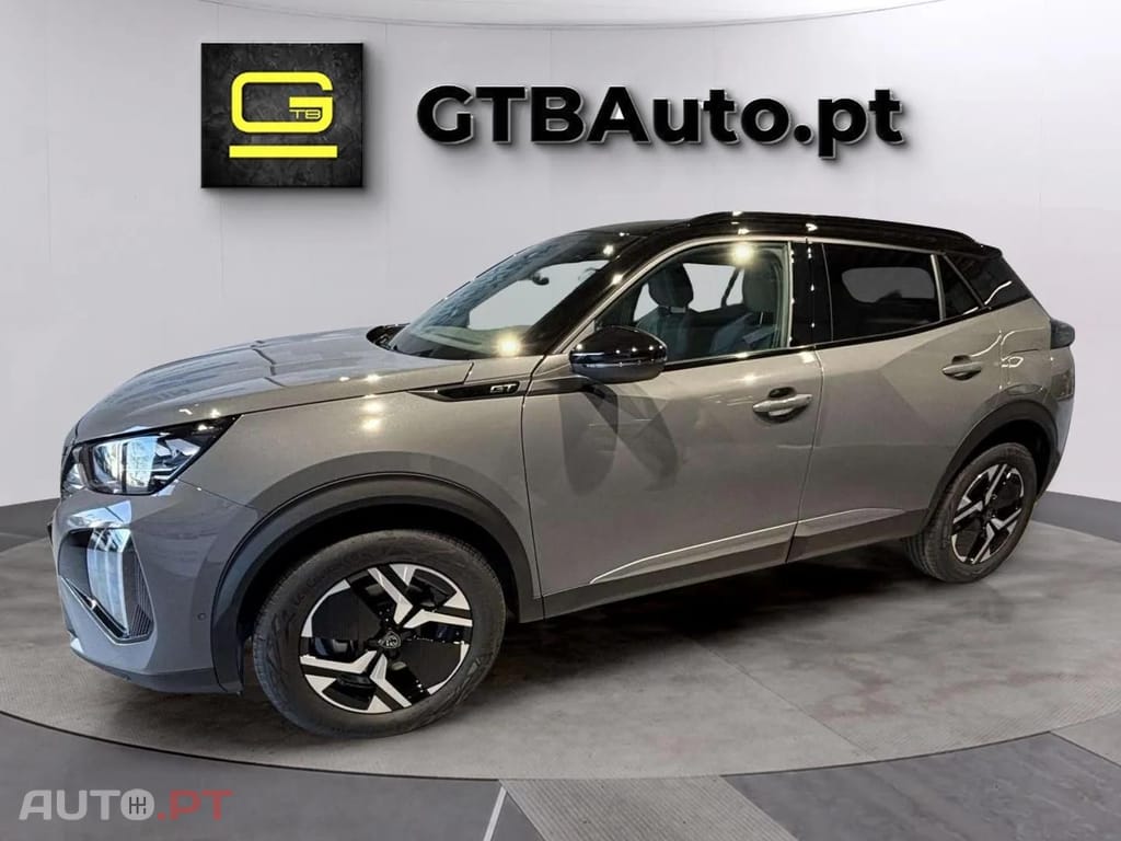 Peugeot 2008 GT HYBRID
