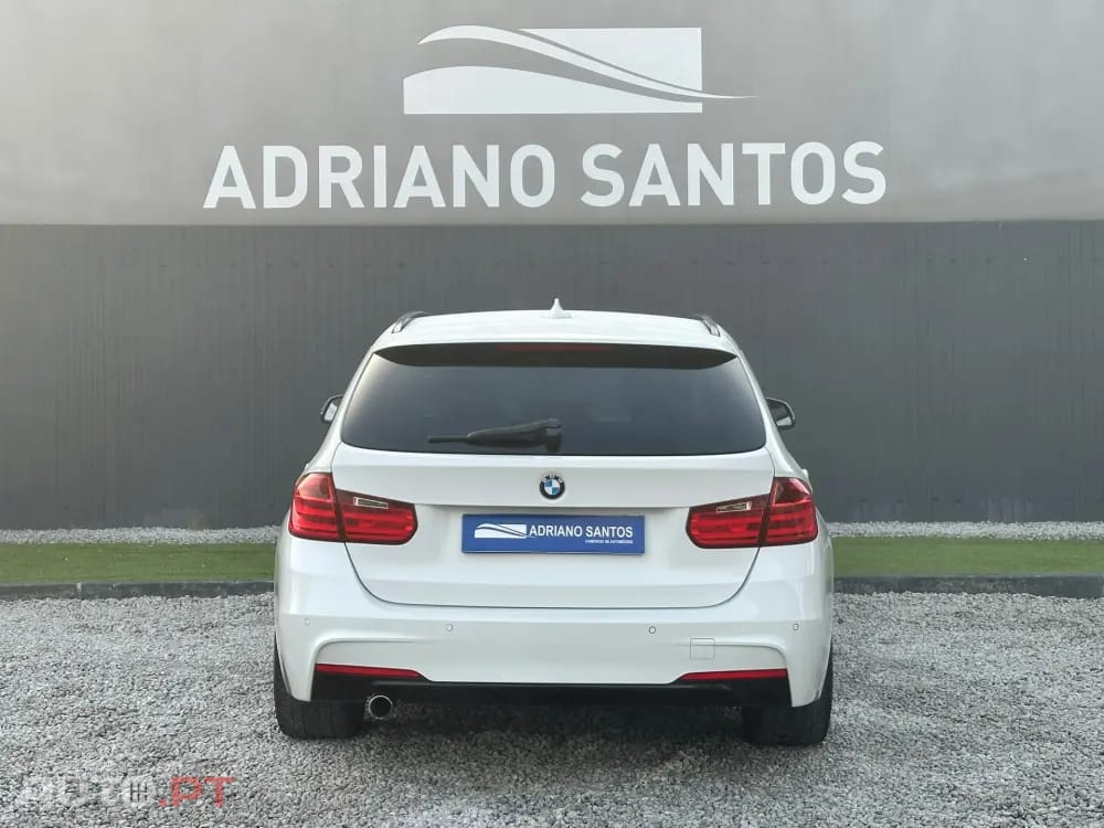 BMW 320 d Pack M