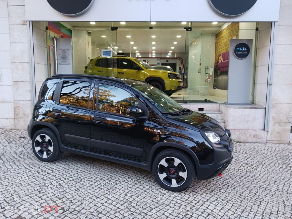 Fiat Panda 1.0 Hybrid City Cross