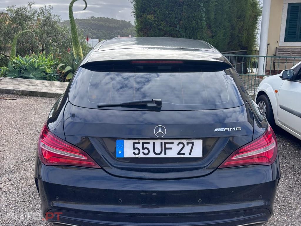 Mercedes-Benz CLA 180 SB