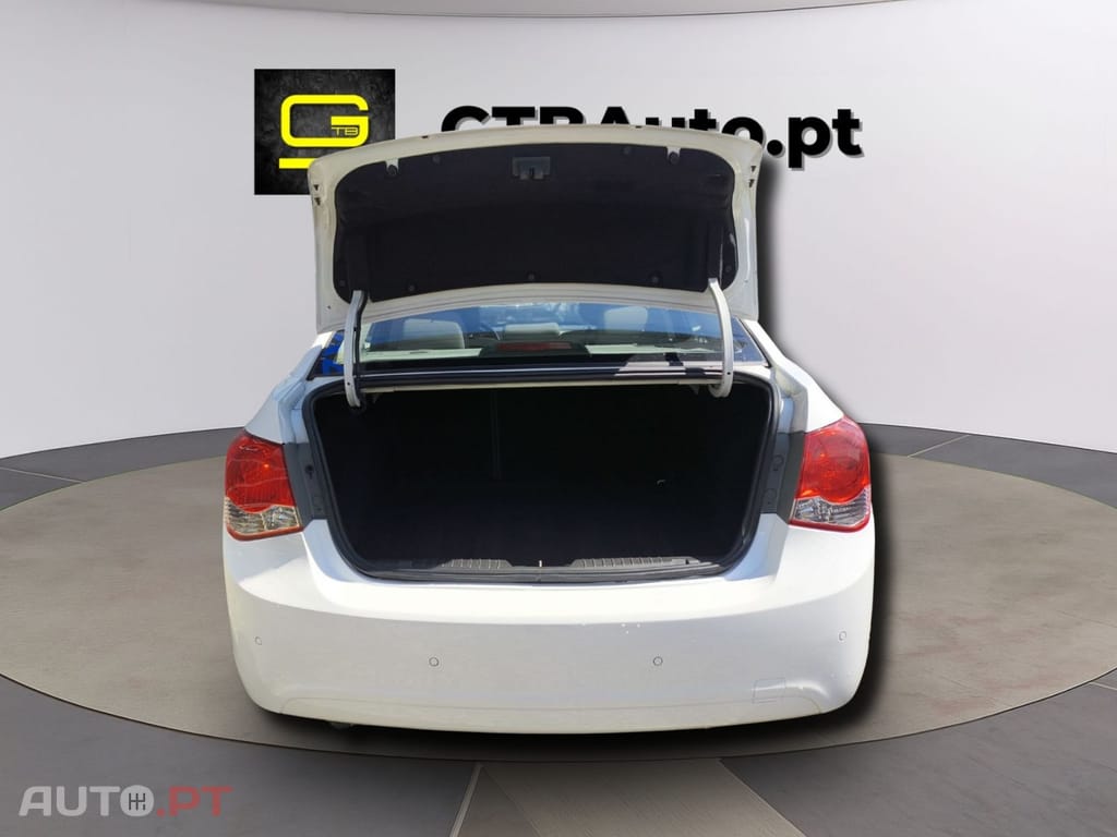 Chevrolet Cruze 1.6