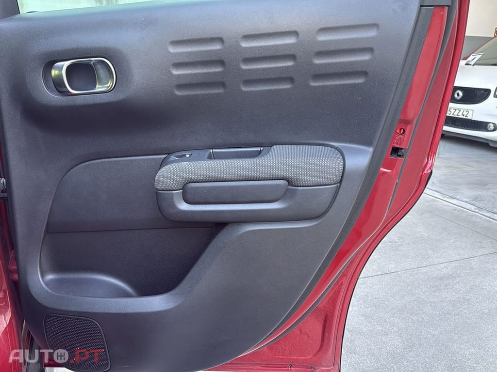 Citroen C3 Aircross 1.5 BlueHDi Shine