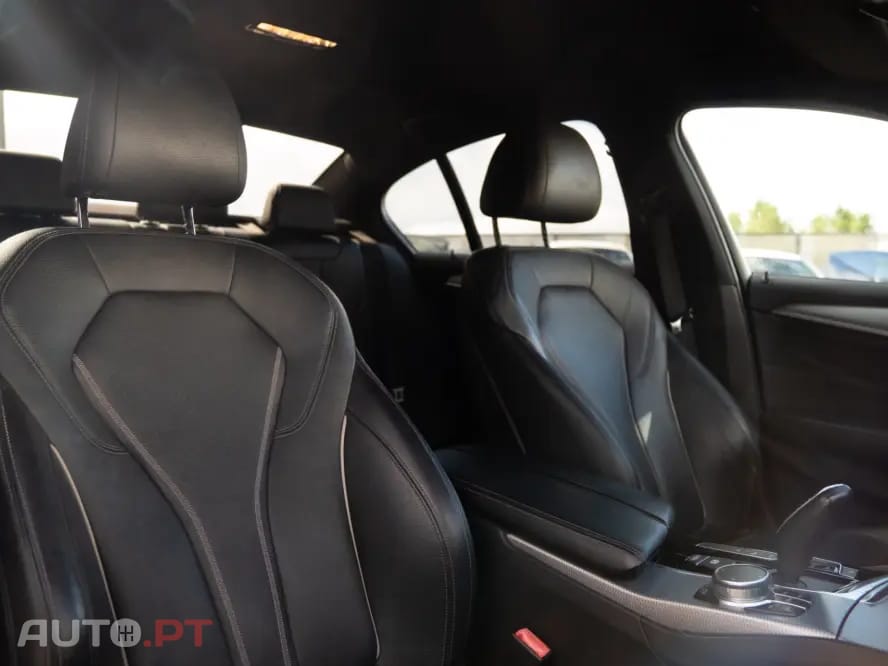 BMW 530 e iPerformance Pack M