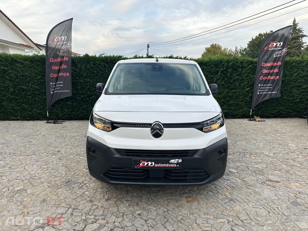 Citroen Berlingo 1.5 BlueHDi M