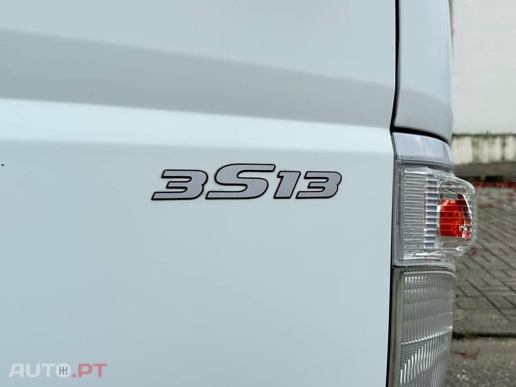 Mitsubishi Canter 3S13 FE73BB4SLEA3