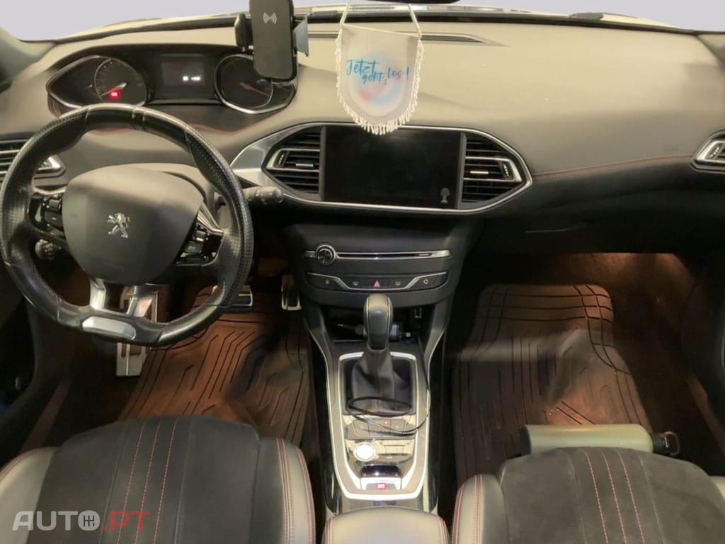 Peugeot 308 SW 1.2 e-THP GT Line