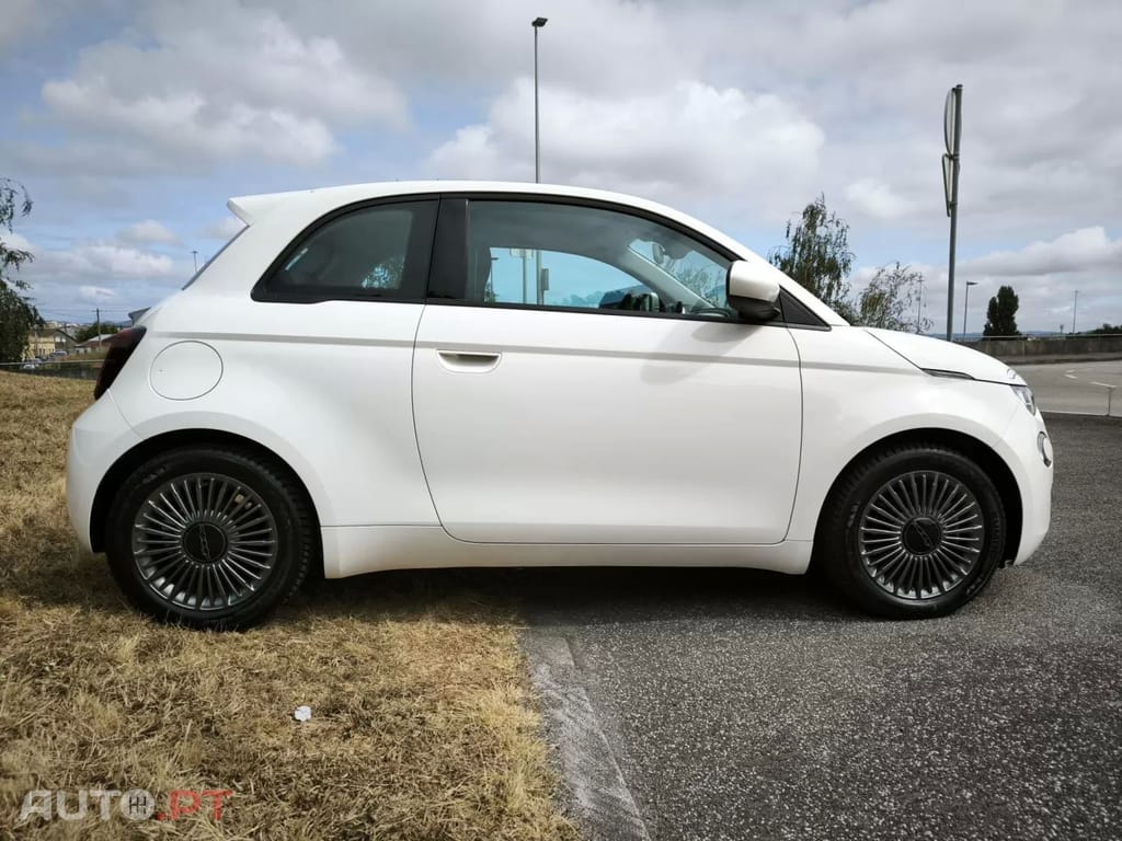 Fiat 500e Fiat 500e Icon