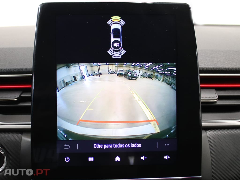 Renault Captur Captur 1.0 TCe RS Line