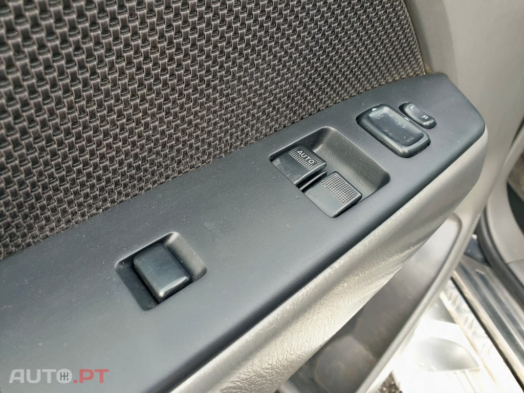 Mazda BT-50 4X4 King Cab AC 4WD