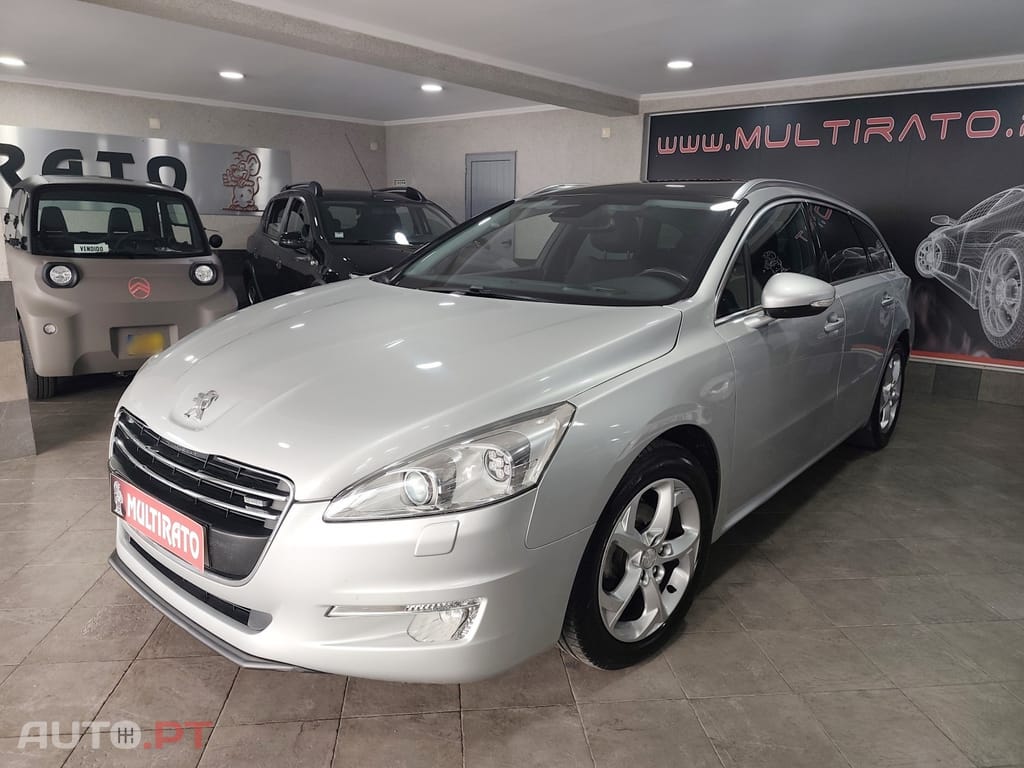 Peugeot 508 SW 1.6 e-HDi Active CMP6