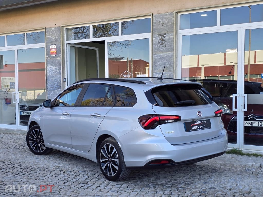 Fiat Tipo 1.0 GSE T3 Life