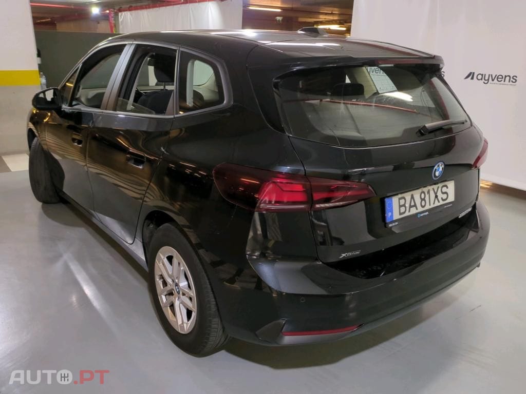 BMW 225 e xDrive