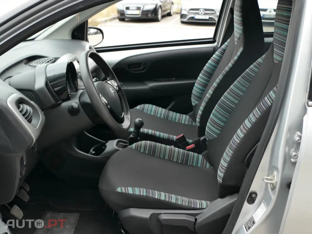Citroen C1 1.0 VTi Shine