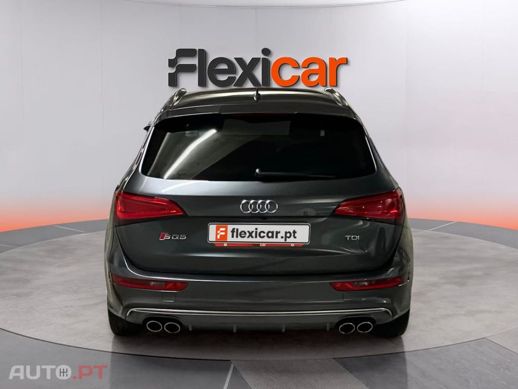 Audi SQ5 3.0 V6 TDi quattro Tiptronic