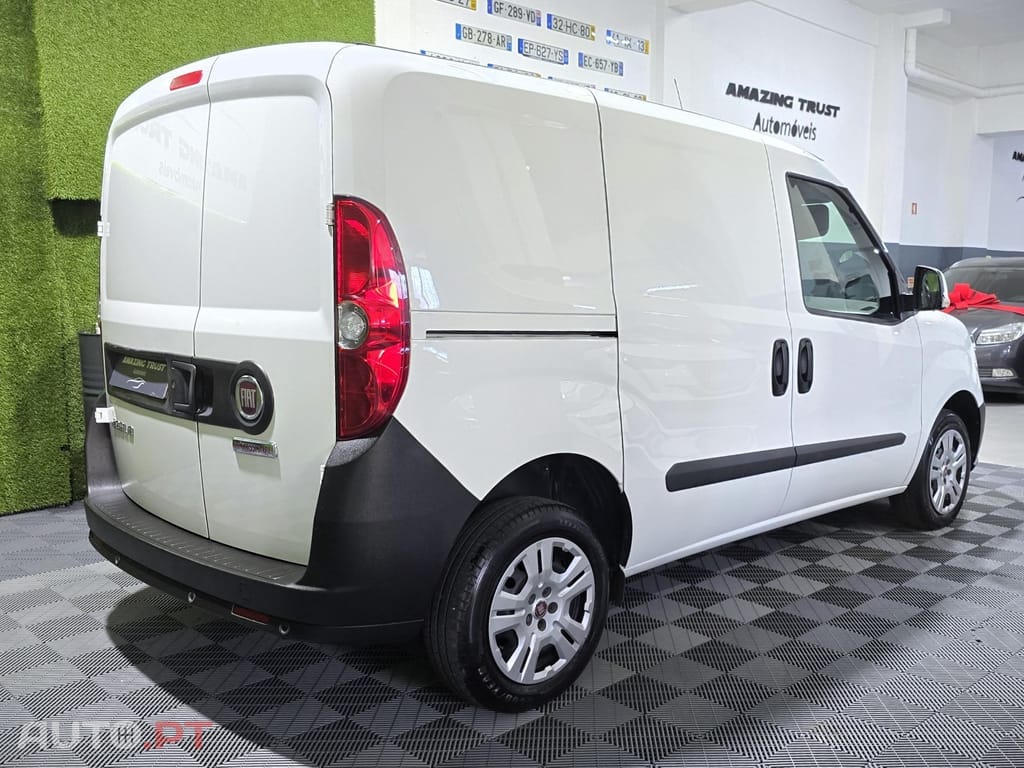 Fiat Doblo 1.3 Multijet 3L