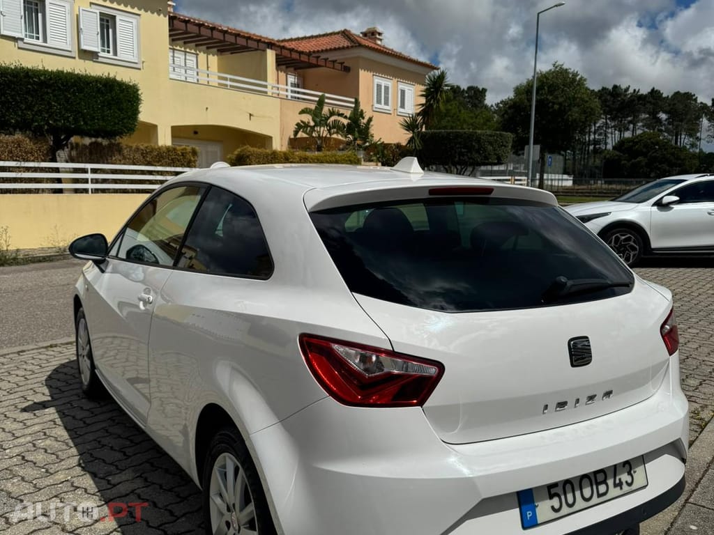 Seat Ibiza SC